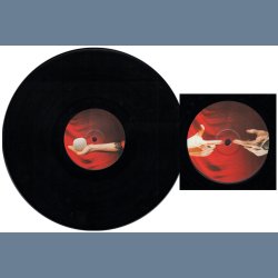 Get Behind Me, Satan - UK Promotional Issue Only 2LP Set