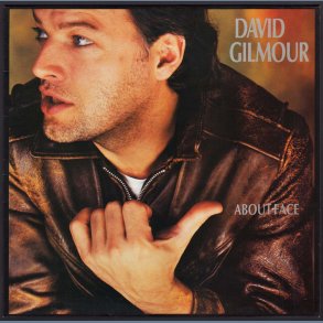 About Face - 1984 German Harvest label 10-track LP