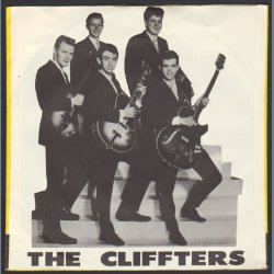 My Heart And I b/w How Wonderful To Know - 1961 Danish Philips label 2-track 7" Single 