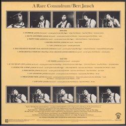 A Rare Conondrum - Original  1977 UK Charisma label 14-track LP