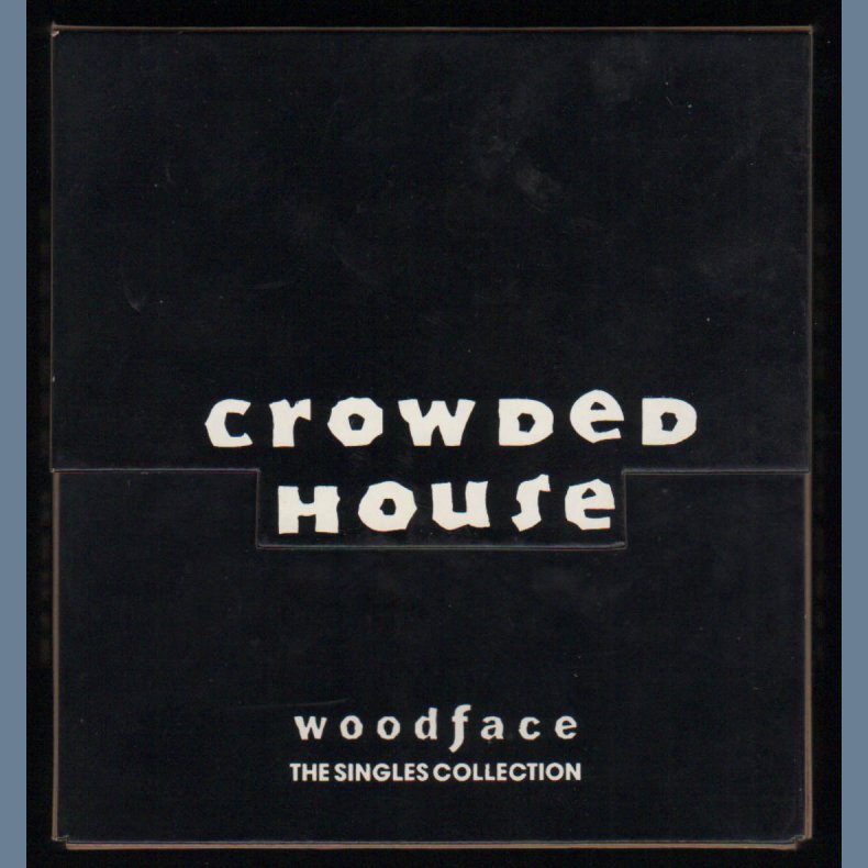 Woodface - The Singles Collection - 1991 UK Capitol label Limited Edition 32-track 8CD Single Box Se