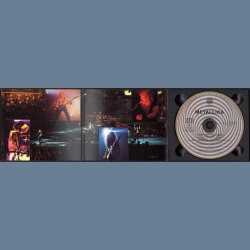 Wherever I May Roam  - 1992 UK Vertico label 2-track CD Single - Digipak Cover