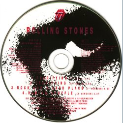 Terrifying - 1989 UK CBS label 4-track CD Single