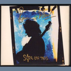 Slide On This - 1992 US Continuum label 13-track CD album