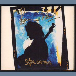 Slide On This - 1992 US Continuum label 13-track CD album