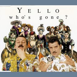 Who's Gone? 1991 German Pressed 3-track CD Single