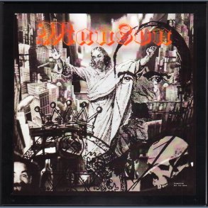 Manson - 2010 Danish Limited edition Numbered 3-track 12