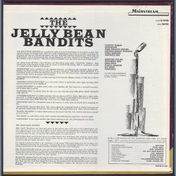 The Jelly Bean Bandits - original 1967 US Mainstream label 12-track Mono LP