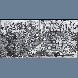 Wheels of Fire - Original 1969 UK Polydor label 13-track Stereo Vinyl 2LP Set