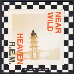 Near Wild Heaven - 1992 German Warner Bros label 4-track CD Single