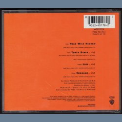Near Wild Heaven - 1992 German Warner Bros label 4-track CD Single