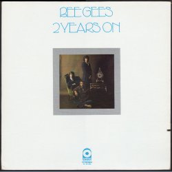 2 years On - Orifginal 1971 US Atco label 12-track LP - '1841 Broadway' Labels