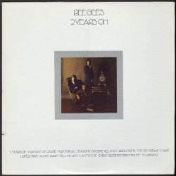 2 years On - Orifginal 1971 US Atco label 12-track LP - '1841 Broadway' Labels