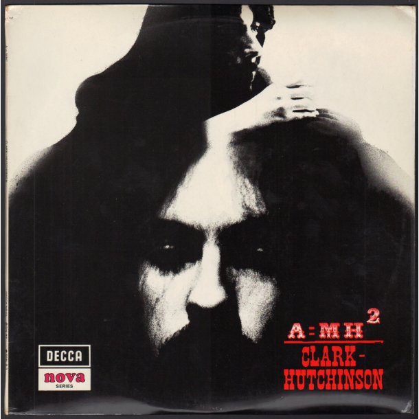 A=MH&sup2; - Original 1969 UK Decca Nova Series 5-track LP 