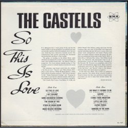 So This Is Love - 1962 US Era label 12-track LP