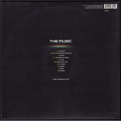 The Music - Original 2002 UK Hut label 12-track 2LP Set - Still Factory Sealed