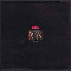 False Start - Original 1970 US Blue Thumb label 10-track LP