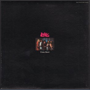 False Start - Original 1970 US Blue Thumb label 10-track LP