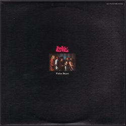 False Start - Original 1970 US Blue Thumb label 10-track LP