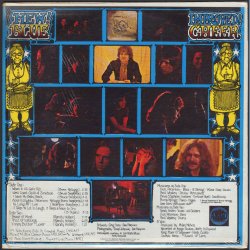 New! Improved! Blue Cheer - Original 1969 US Philips label 9-track LP