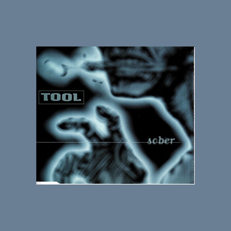 Sober - 1994 German Zoo/BMG label 3-track CD Single