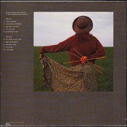 The Hunter - Original 1992 Swedish Sonet label 10-track LP