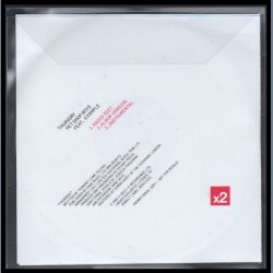 Thursday - Authentic 2013 UK x2 label 3-track Promotional Issue CD Acetate