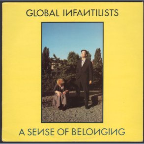 A Sense Of Belonging - 1983 Swedish MNW label 10-track LP