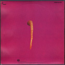 Ahead Rings Out - 1969 UK Island label 2nd Issue 9-track LP - Pink 'Block' Labels 