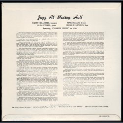 Jazz at Massey Hall/Quintet - Set of 4 Original 1958 Danish Debut label 2-track 7" Singles