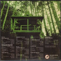 The place I love - Original 1974 US Dark Horse Label Promotional Issue 9-track LP