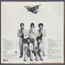 Burrito Deluxe - Original 1970 US A&M label 11-track LP - Tan Company Labels