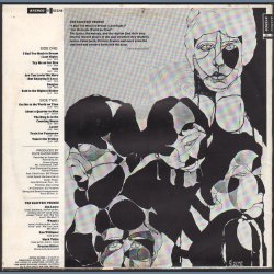 I Had Too Much To Dream (Last Night) - Original 1967 German Reprise label Stereo 12-track LP