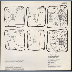 Godz 2 - Original 1969 UK Fontana label 10-track Stereo LP