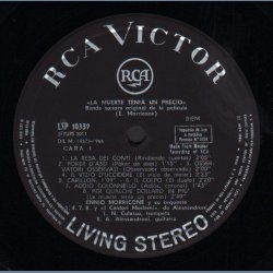 La Muerte Tenia Un Precio - 