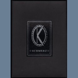 Schmerz - 1995 German Discordia label Limited Numbered CD &amp; 7" Box Set