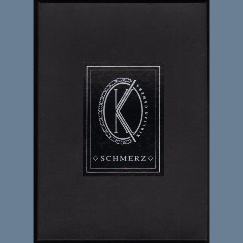 Schmerz - 1995 German Discordia label Limited Numbered CD &amp; 7" Box Set