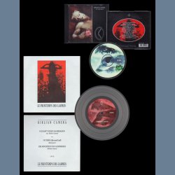 Schmerz - 1995 German Discordia label Limited Numbered CD &amp; 7" Box Set