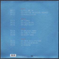 Born To Do It - 2000 German Edel label 12-track 2LP Set