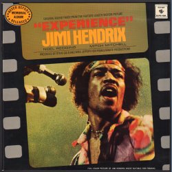 Experience - Original Sound Track From.... - Original 1967 Scandinavian 11-track Stereo Vinyl LP