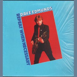 Repeat When Necessary - 1979 US Swan Song label 11-track LP