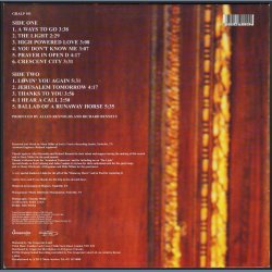 Cowgirl's Prayer - Original 1994 UK Grapevine label 11-track LP