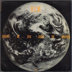 Should We Talk About The Weather - 1988 US Warner Bros Promotional Issue Only 2LP Set