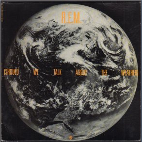 Should We Talk About The Weather - 1988 US Warner Bros Promotional Issue Only 2LP Set