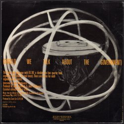 Should We Talk About The Weather - 1988 US Warner Bros Promotional Issue Only 2LP Set