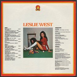 The Great Fatsby - Original 1975 US Phantom label 10-track LP