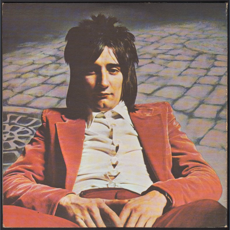 Gasoline Alley - Original 1970 Canadian Mercury label 9-track LP  