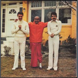 Love Devotion Surrender - 1973 US Columbia label 5-track LP