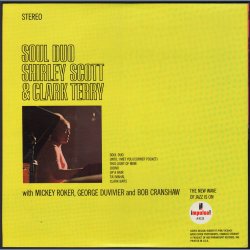 Soul Duo - 1966 US Impulse label 8-track Stereo LP