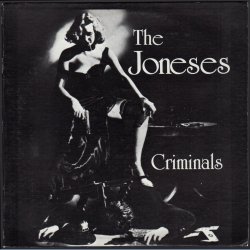 Criminals - Original 1983 US American Standard label 6-track 12" EP